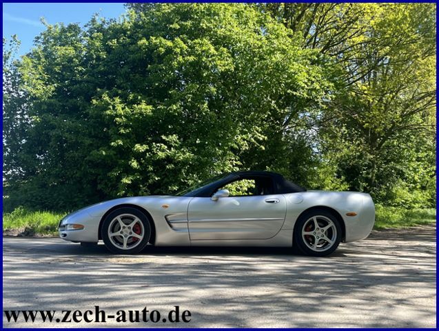 CORVETTE C5 Cabrio * EU Ausführung