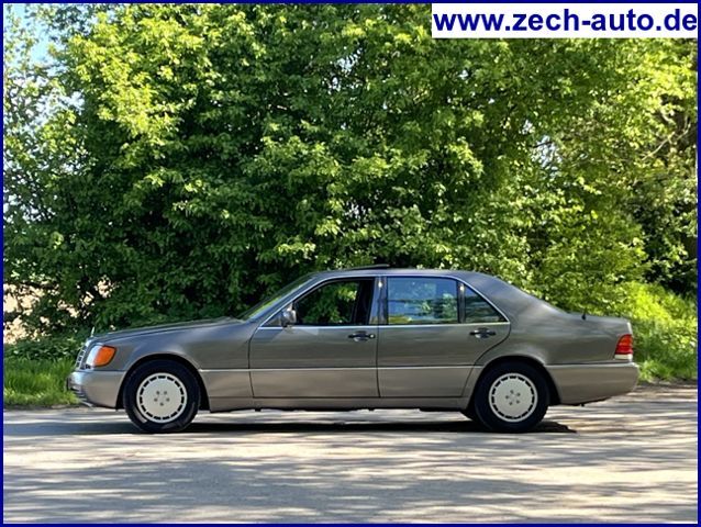 MERCEDES-BENZ 400 SEL W 140 * Top Ausstattung * Top Historie