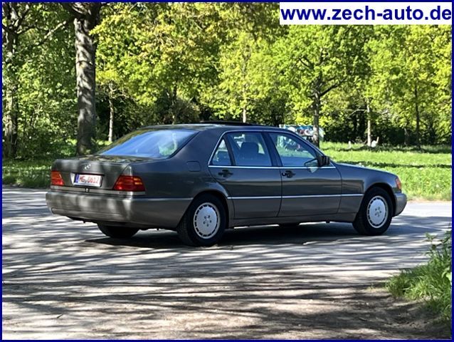 MERCEDES-BENZ 400 SEL W 140 * Top Ausstattung * Top Historie
