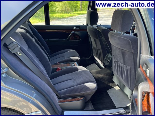 MERCEDES-BENZ 400 SEL W 140 * Top Ausstattung * Top Historie