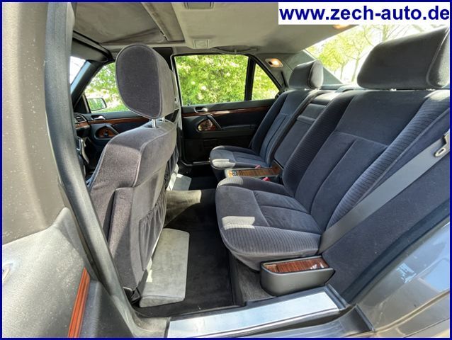 MERCEDES-BENZ 400 SEL W 140 * Top Ausstattung * Top Historie
