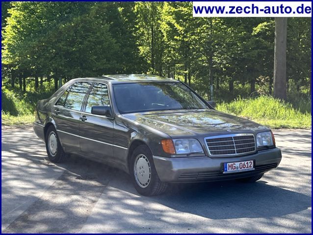 MERCEDES-BENZ 400 SEL W 140 * Top Ausstattung * Top Historie