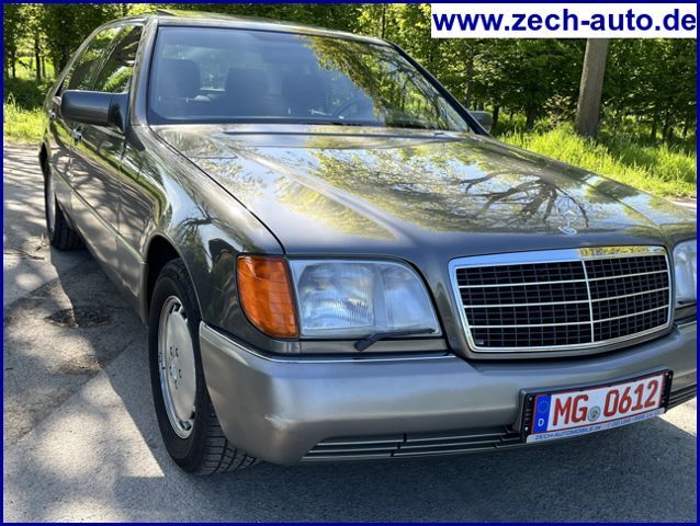 MERCEDES-BENZ 400 SEL W 140 * Top Ausstattung * Top Historie