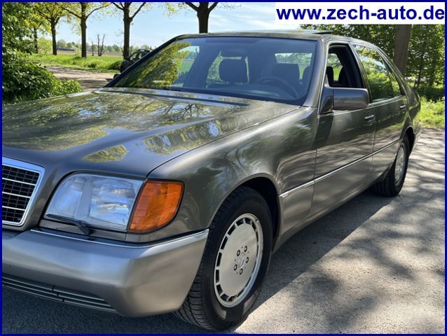 MERCEDES-BENZ 400 SEL W 140 * Top Ausstattung * Top Historie