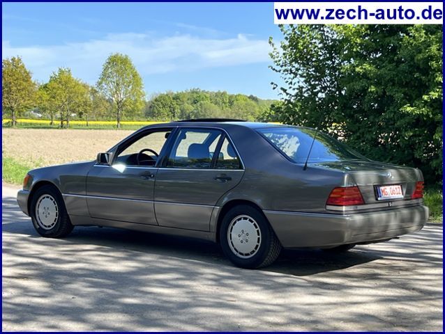 MERCEDES-BENZ 400 SEL W 140 * Top Ausstattung * Top Historie