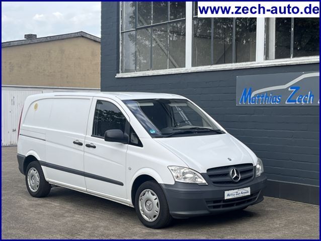 MERCEDES-BENZ Vito 113 CDI Kompakt * Klima * AHK