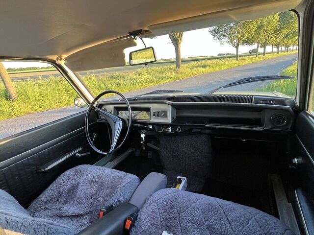 RENAULT ANDERE R16 TL mit H- Kennzeichen
