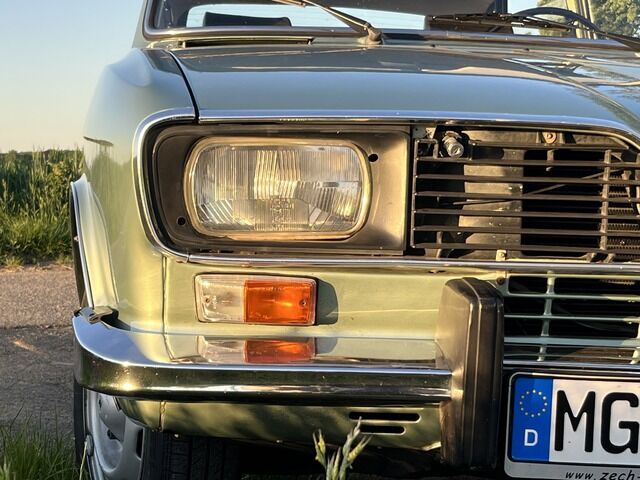 RENAULT ANDERE R16 TL mit H- Kennzeichen
