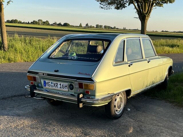RENAULT ANDERE R16 TL mit H- Kennzeichen