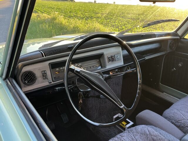 RENAULT ANDERE R16 TL mit H- Kennzeichen
