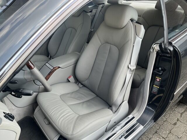 MERCEDES-BENZ CL 500 Leder Grau * AMG Felgen