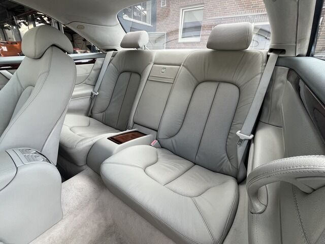 MERCEDES-BENZ CL 500 Leder Grau * AMG Felgen