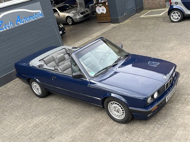 BMW 318 i Cabrio * Leder * Sportsitze * H- Kennzeich