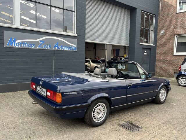 BMW 318 i Cabrio * Leder * Sportsitze * H- Kennzeich