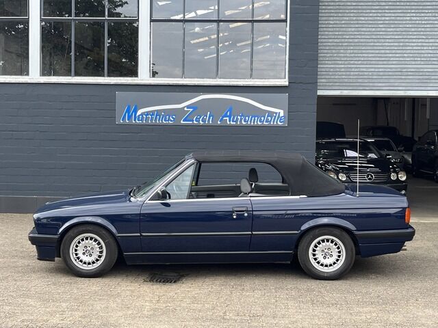 BMW 318 i Cabrio * Leder * Sportsitze * H- Kennzeich