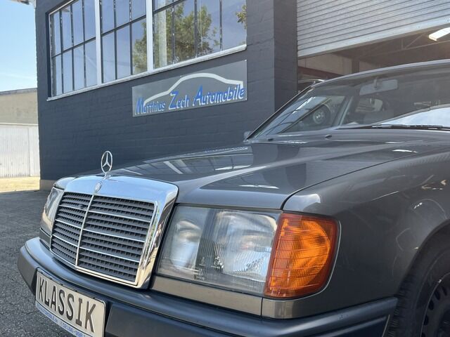 MERCEDES-BENZ 230 E W 124 Automatik * ESSD * 1. Lack
