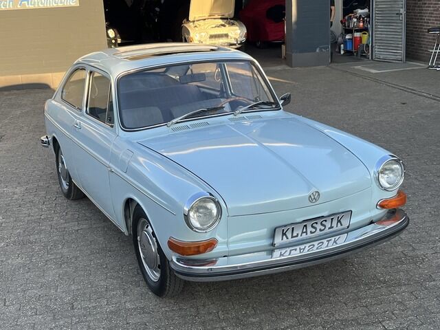 VW ANDERE 1600 TL Typ 3 *H- Kennzeichen* TÜV 07/28