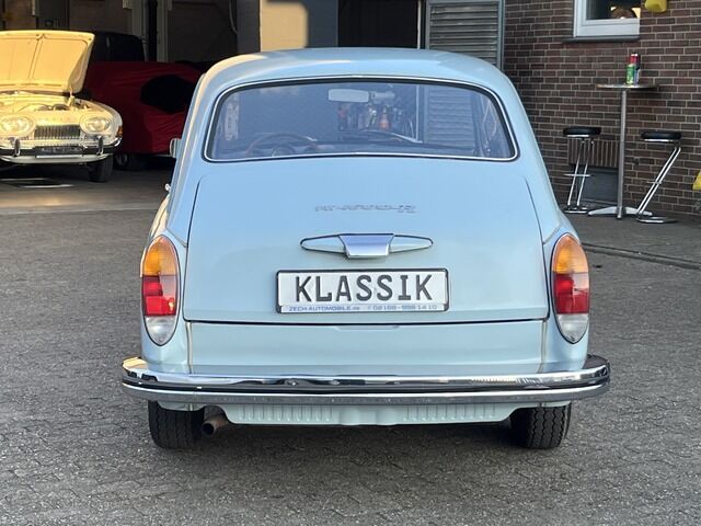 VW ANDERE 1600 TL Typ 3 *H- Kennzeichen* TÜV 07/28