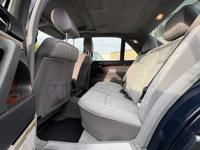 MERCEDES-BENZ 400 SE W140 H- Kennzeichen * SSD