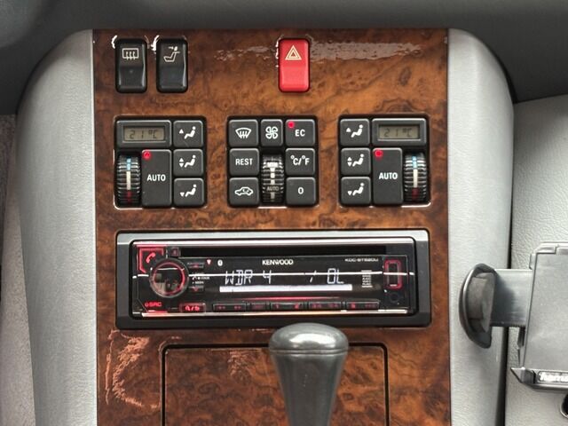 MERCEDES-BENZ 400 SE W140 H- Kennzeichen * SSD