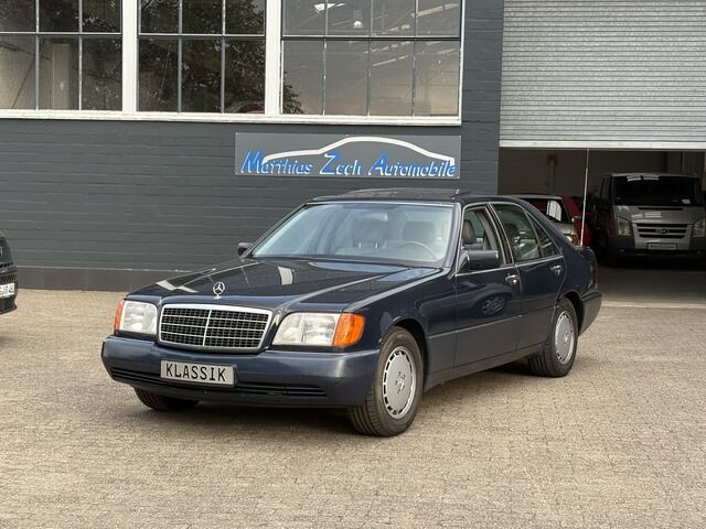 MERCEDES-BENZ 400 SE W140 H- Kennzeichen * SSD