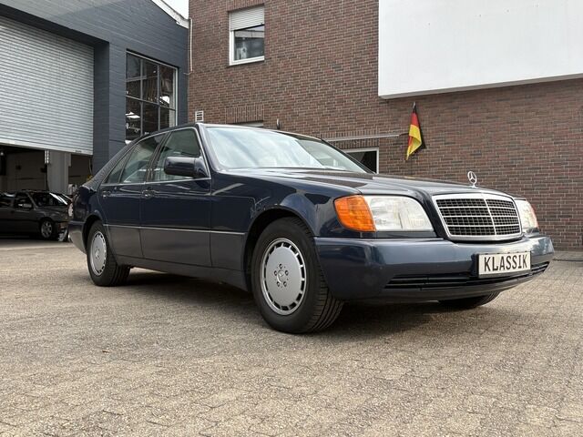 MERCEDES-BENZ 400 SE W140 H- Kennzeichen * SSD