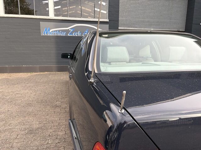 MERCEDES-BENZ 400 SE W140 H- Kennzeichen * SSD