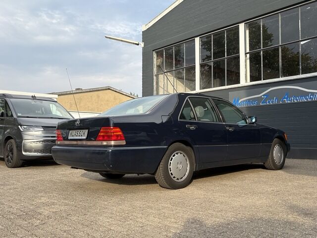 MERCEDES-BENZ 400 SE W140 H- Kennzeichen * SSD