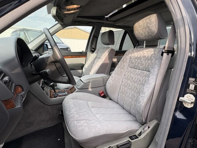 MERCEDES-BENZ 400 SE W140 H- Kennzeichen * SSD