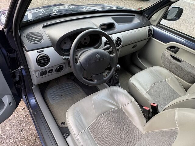 RENAULT ANDERE Kangoo1,6 Privilege Minicamper / Faltdach /