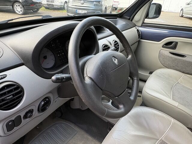 RENAULT ANDERE Kangoo1,6 Privilege Minicamper / Faltdach /