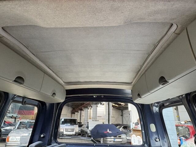 RENAULT ANDERE Kangoo1,6 Privilege Minicamper / Faltdach /