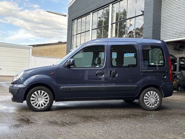RENAULT ANDERE Kangoo1,6 Privilege Minicamper / Faltdach /