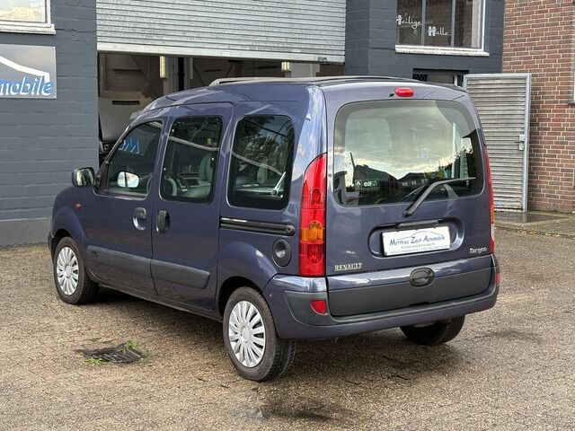 RENAULT ANDERE Kangoo1,6 Privilege Minicamper / Faltdach /