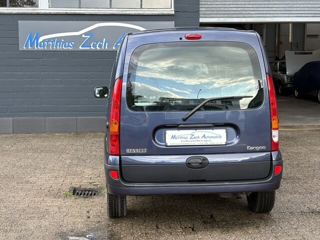 RENAULT ANDERE Kangoo1,6 Privilege Minicamper / Faltdach /