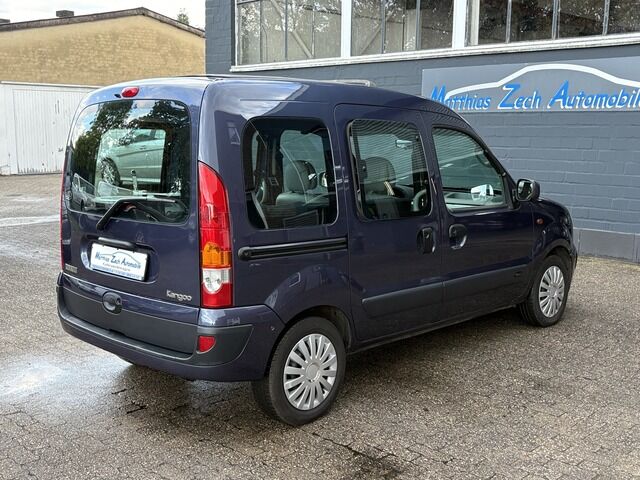 RENAULT ANDERE Kangoo1,6 Privilege Minicamper / Faltdach /