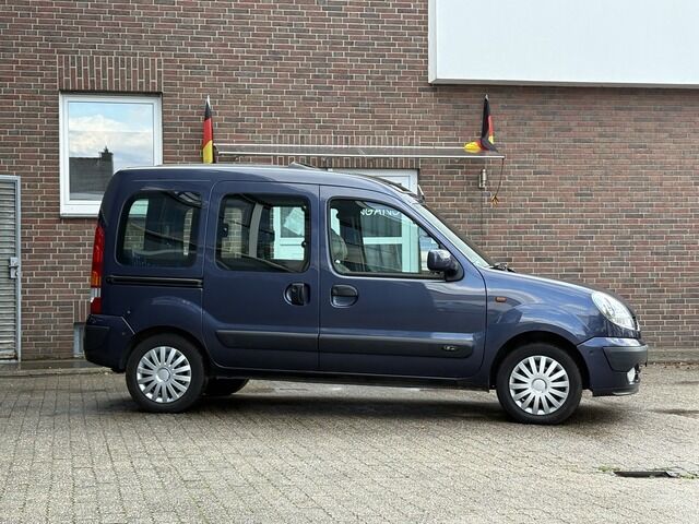 RENAULT ANDERE Kangoo1,6 Privilege Minicamper / Faltdach /