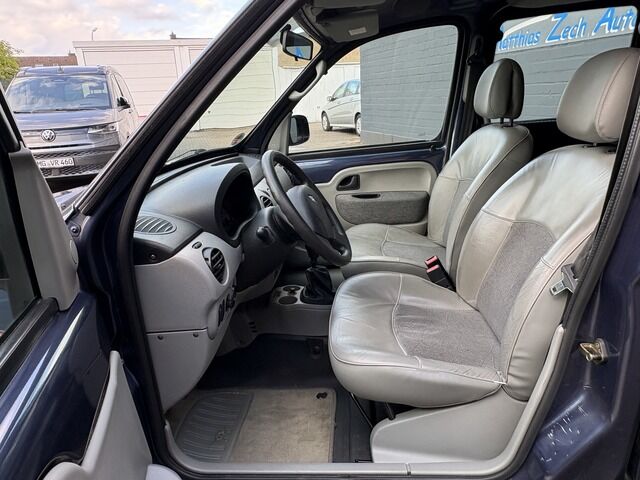 RENAULT ANDERE Kangoo1,6 Privilege Minicamper / Faltdach /