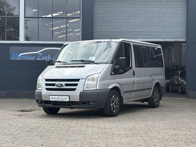 FORD Transit 2,2 TDCi Euroline Klima*Standhzg* Camper