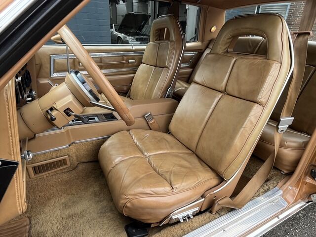 PONTIAC ANDERE Grand Prix 5,0 V 8 * Schweizer Fahrzeug