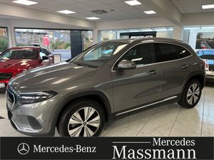 MERCEDES-BENZ EQA 250