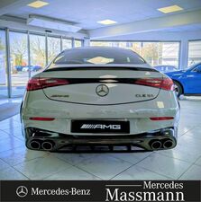 MERCEDES-BENZ CLE 53 AMG Mercedes-AMG CLE 53 4MATIC+ Coupé