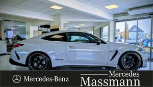 MERCEDES-BENZ CLE 53 AMG Mercedes-AMG CLE 53 4MATIC+ Coupé