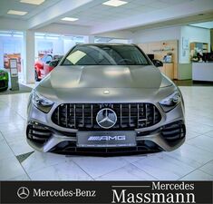 MERCEDES-BENZ A 45 AMG Mercedes-AMG A 45 S 4MATIC+ Kompaktlimousine