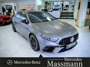 MERCEDES-BENZ A 45 AMG Mercedes-AMG A 45 S 4MATIC+ Kompaktlimousine
