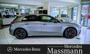 MERCEDES-BENZ A 45 AMG Mercedes-AMG A 45 S 4MATIC+ Kompaktlimousine