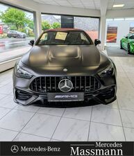 MERCEDES-BENZ CLE 53 AMG Mercedes-AMG CLE 53 4MATIC+ Cabriolet