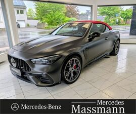 MERCEDES-BENZ CLE 53 AMG Mercedes-AMG CLE 53 4MATIC+ Cabriolet