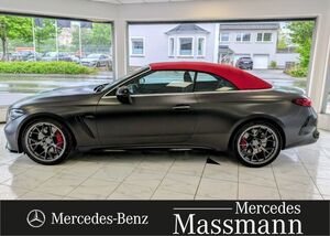 MERCEDES-BENZ CLE 53 AMG Mercedes-AMG CLE 53 4MATIC+ Cabriolet