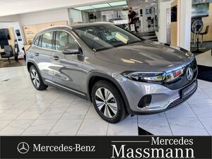 MERCEDES-BENZ EQA 250 +